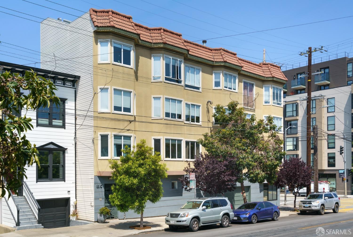Detail Gallery Image 29 of 38 For 3310 19th St #303,  San Francisco,  CA 94110 - 3 Beds | 2/1 Baths