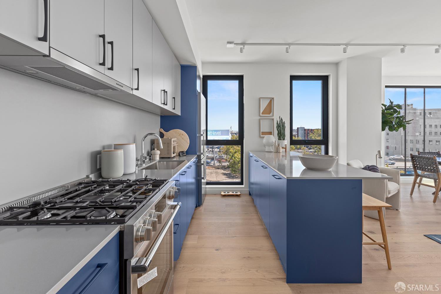 Detail Gallery Image 3 of 14 For 988 Harrison St Hm6,  San Francisco,  CA 94107 - 2 Beds | 2 Baths