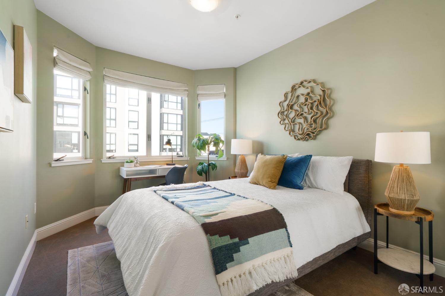 Detail Gallery Image 21 of 38 For 3310 19th St #303,  San Francisco,  CA 94110 - 3 Beds | 2/1 Baths