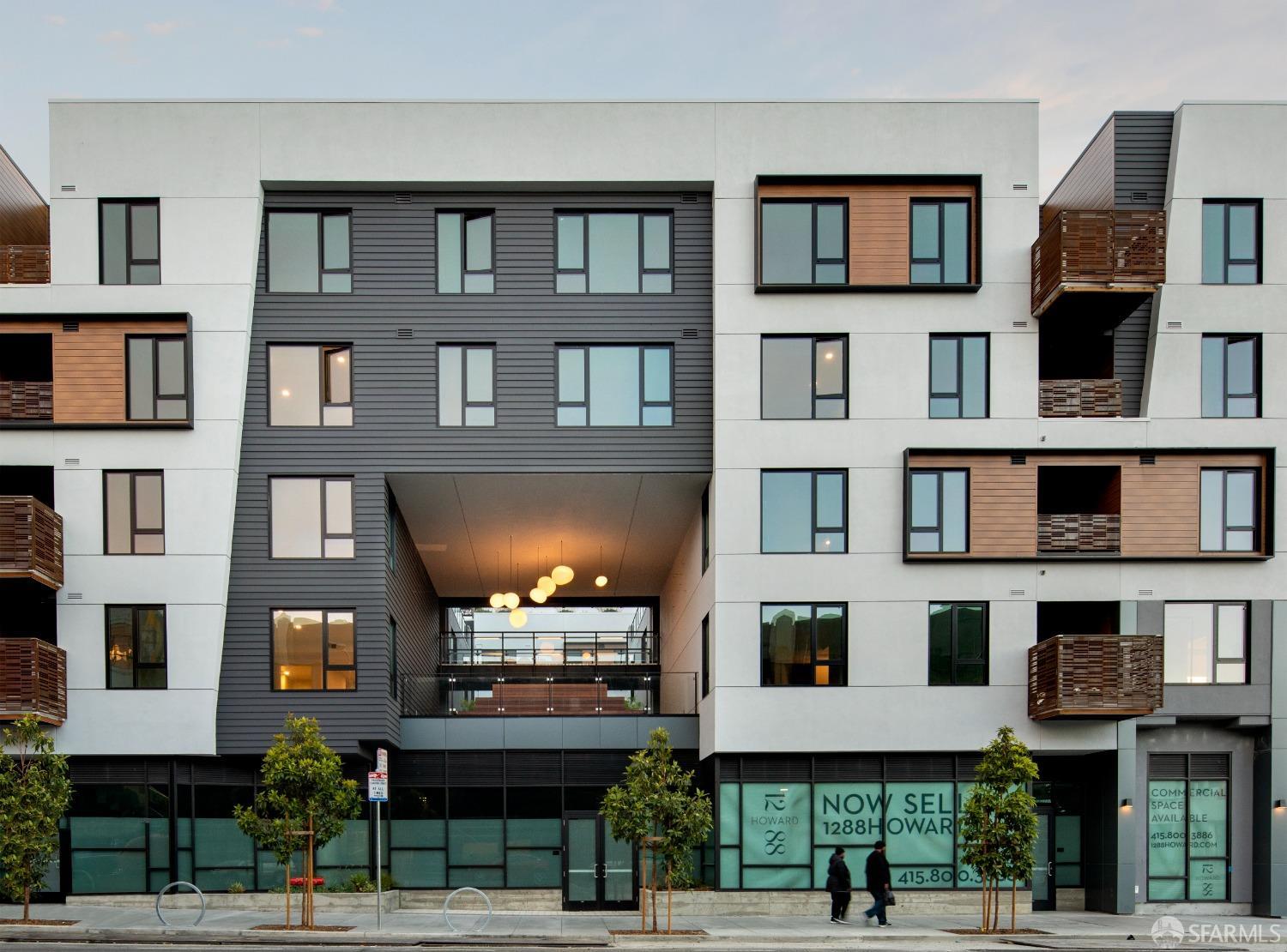 1288 Howard Street # 505