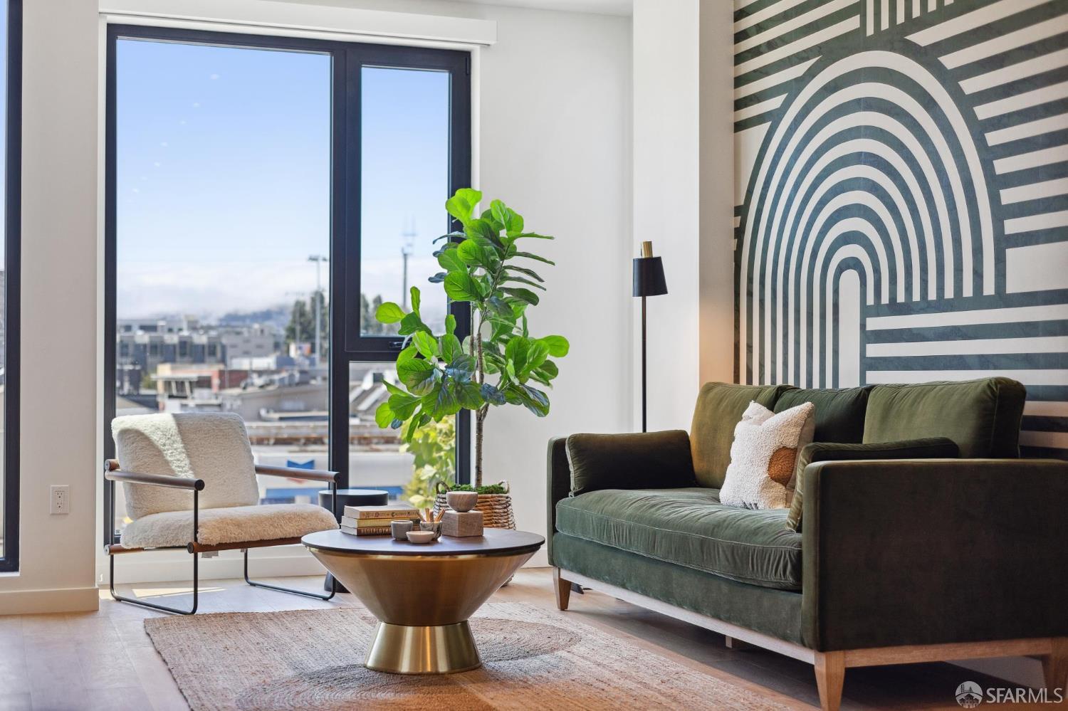 Detail Gallery Image 4 of 13 For 988 Harrison St Wa2,  San Francisco,  CA 94107 - 1 Beds | 1 Baths