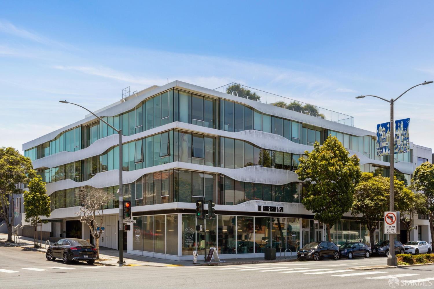 Detail Gallery Image 55 of 56 For 3131 Pierce St #406,  San Francisco,  CA 94123 - 2 Beds | 2 Baths