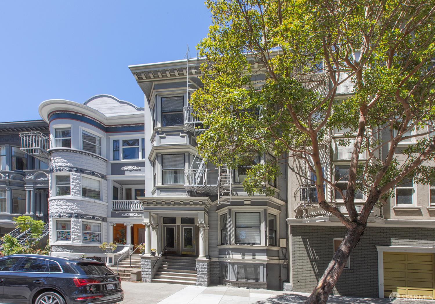 Detail Gallery Image 10 of 11 For 1814 Fell St, San Francisco,  CA 94117 - – Beds | – Baths
