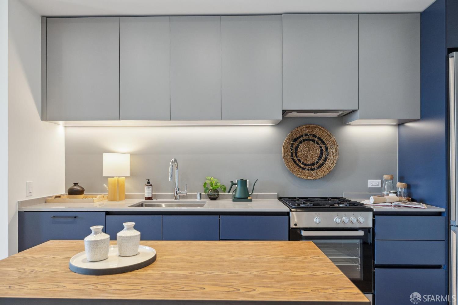 Detail Gallery Image 3 of 13 For 988 Harrison St Wa2,  San Francisco,  CA 94107 - 1 Beds | 1 Baths