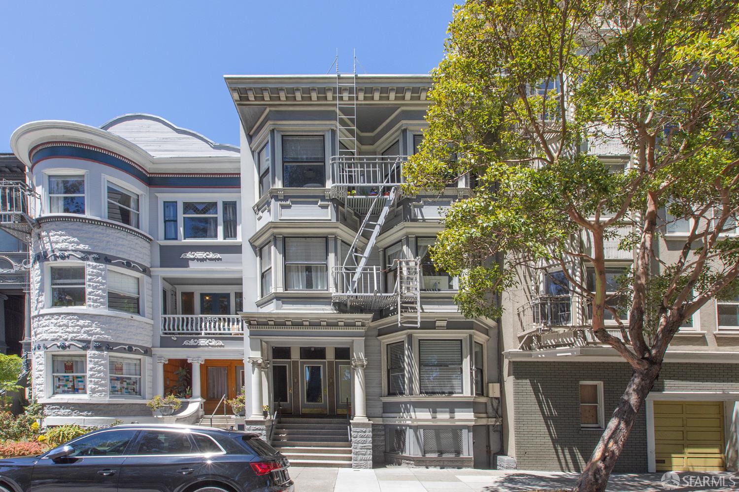 Detail Gallery Image 11 of 11 For 1814 Fell St, San Francisco,  CA 94117 - – Beds | – Baths