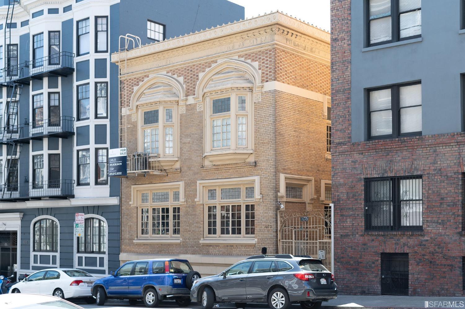 Detail Gallery Image 2 of 27 For 1073 Bush St, San Francisco,  CA 94109 - – Beds | – Baths