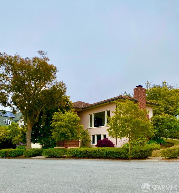 Detail Gallery Image 1 of 1 For 95 Santa Paula Ave, San Francisco,  CA 94127 - 4 Beds | 2/1 Baths