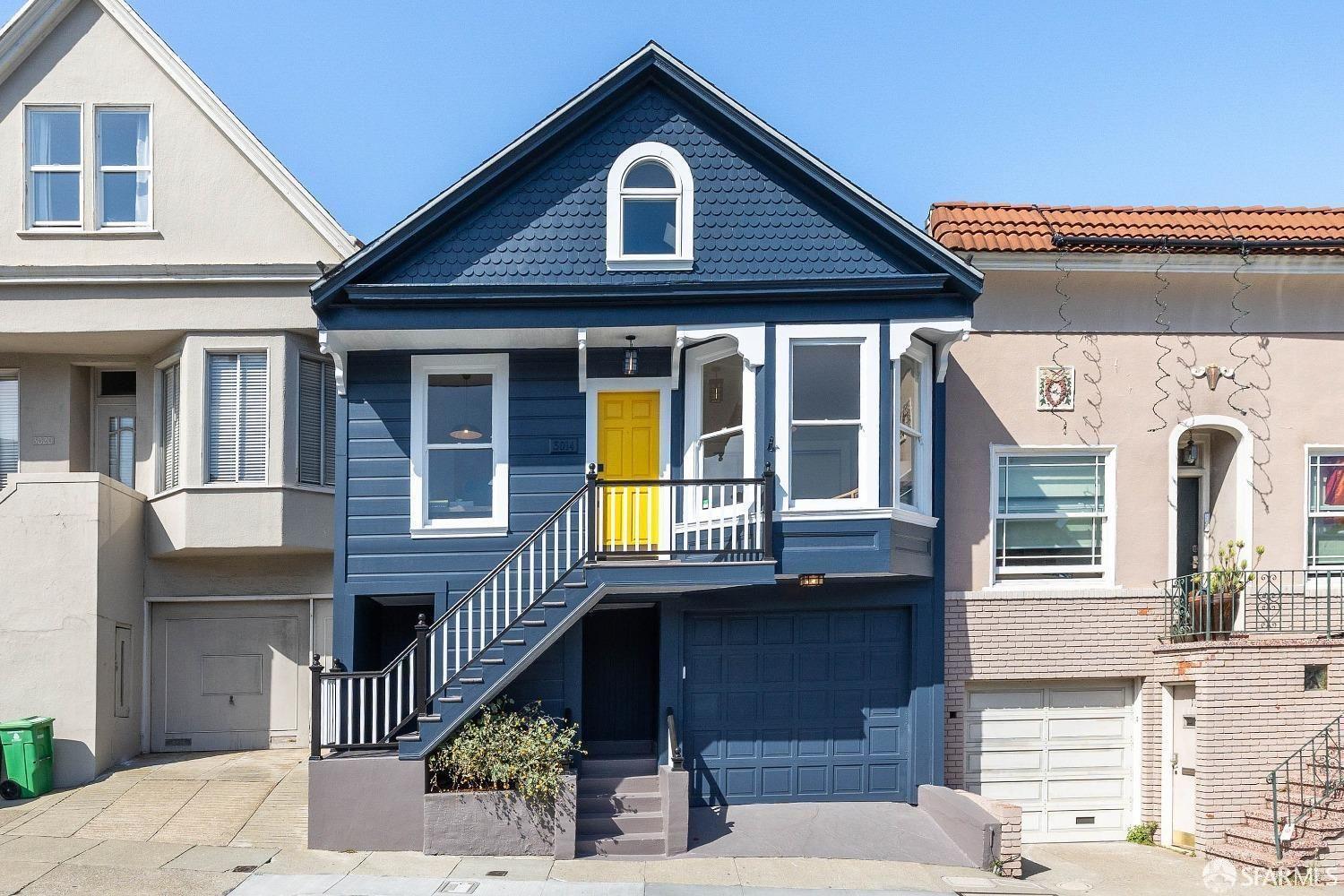 Detail Gallery Image 1 of 1 For 3014 Market St, San Francisco,  CA 94114 - 2 Beds | 1 Baths