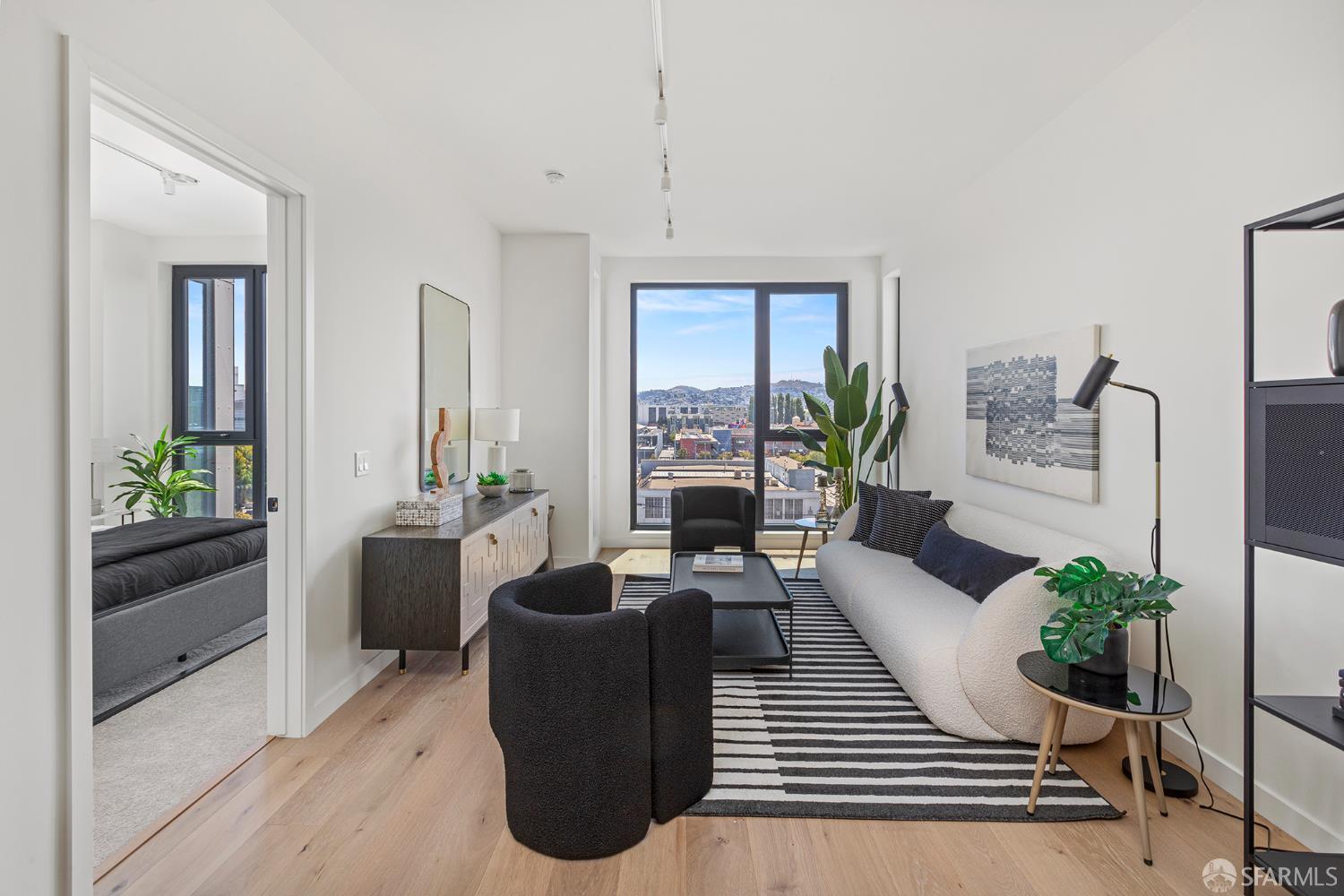 Detail Gallery Image 4 of 12 For 988 Harrison St Hl2,  San Francisco,  CA 94107 - 2 Beds | 2 Baths