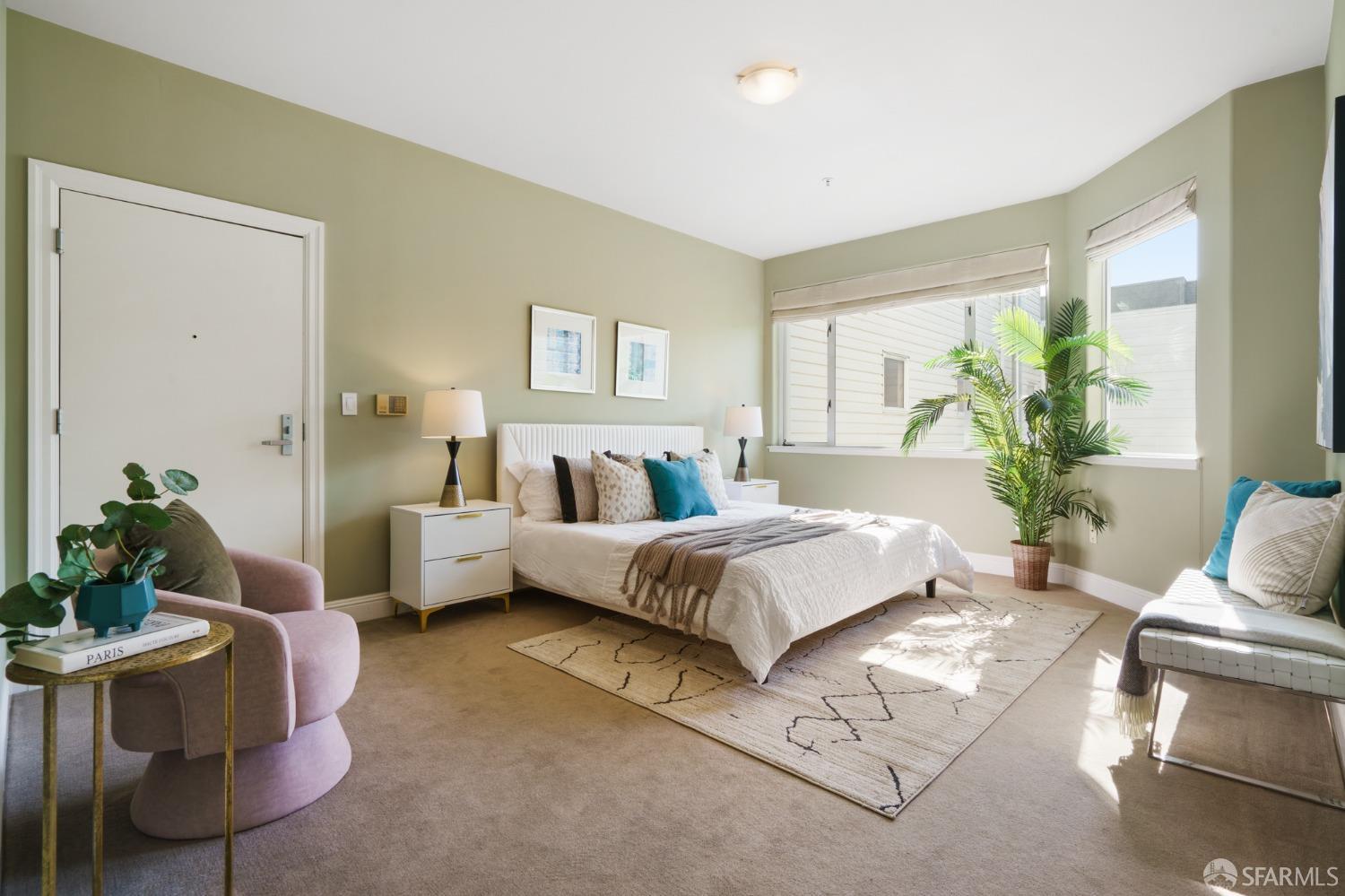 Detail Gallery Image 15 of 38 For 3310 19th St #303,  San Francisco,  CA 94110 - 3 Beds | 2/1 Baths