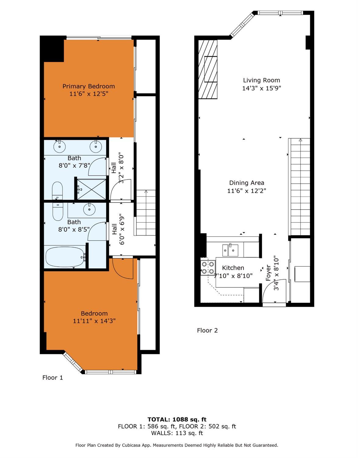 Detail Gallery Image 41 of 42 For 601 Van Ness Ave #71,  San Francisco,  CA 94102 - 2 Beds | 2 Baths