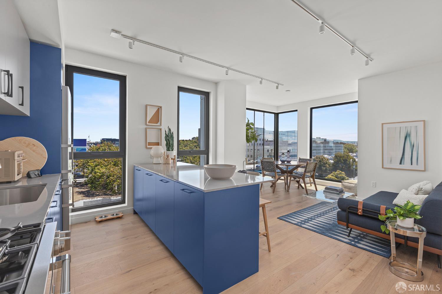 Detail Gallery Image 4 of 14 For 988 Harrison St Hm6,  San Francisco,  CA 94107 - 2 Beds | 2 Baths