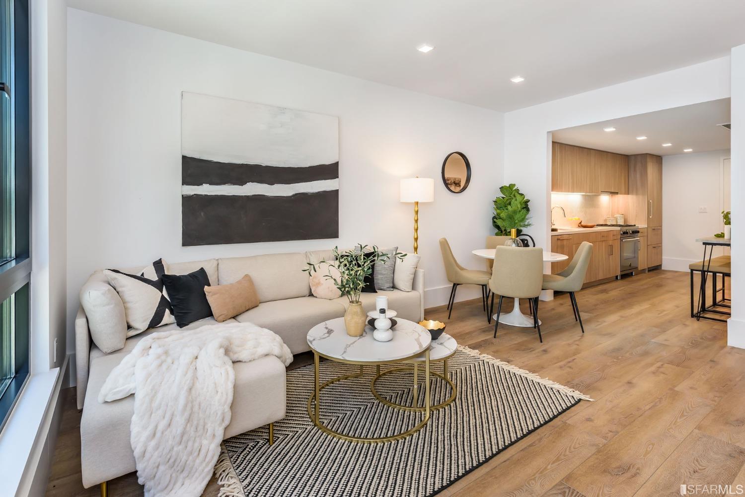 Detail Gallery Image 4 of 23 For 1288 Howard St #101,  San Francisco,  CA 94103 - 1 Beds | 1 Baths