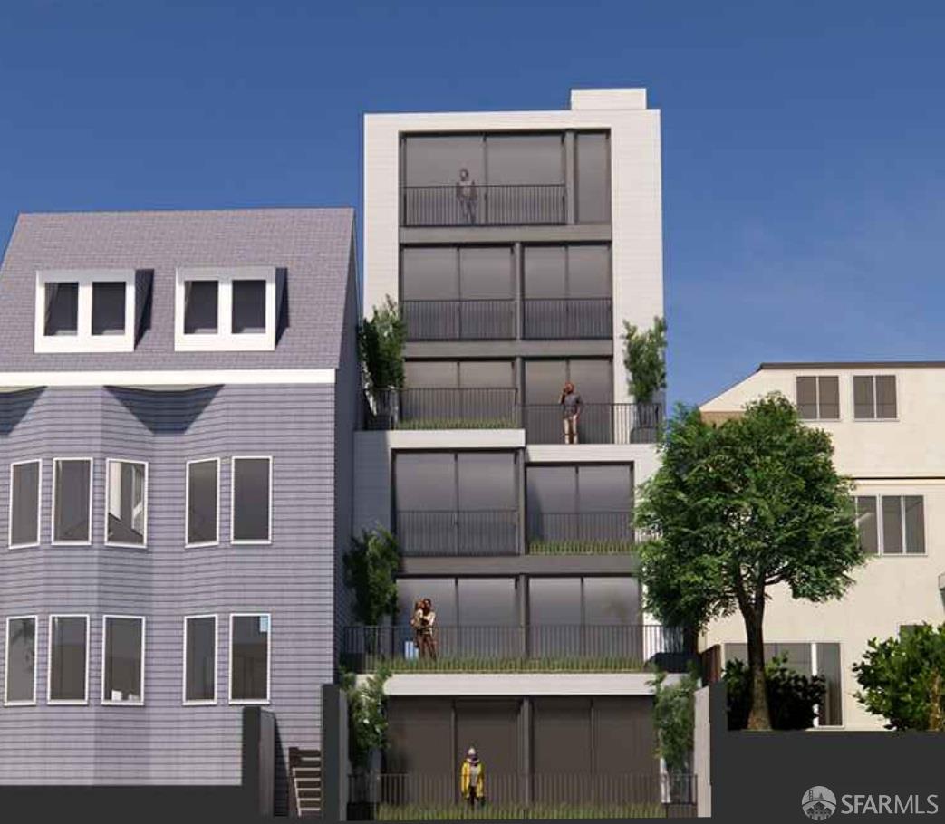 Detail Gallery Image 4 of 11 For 1728 Larkin St, San Francisco,  CA 94109 - – Beds | – Baths