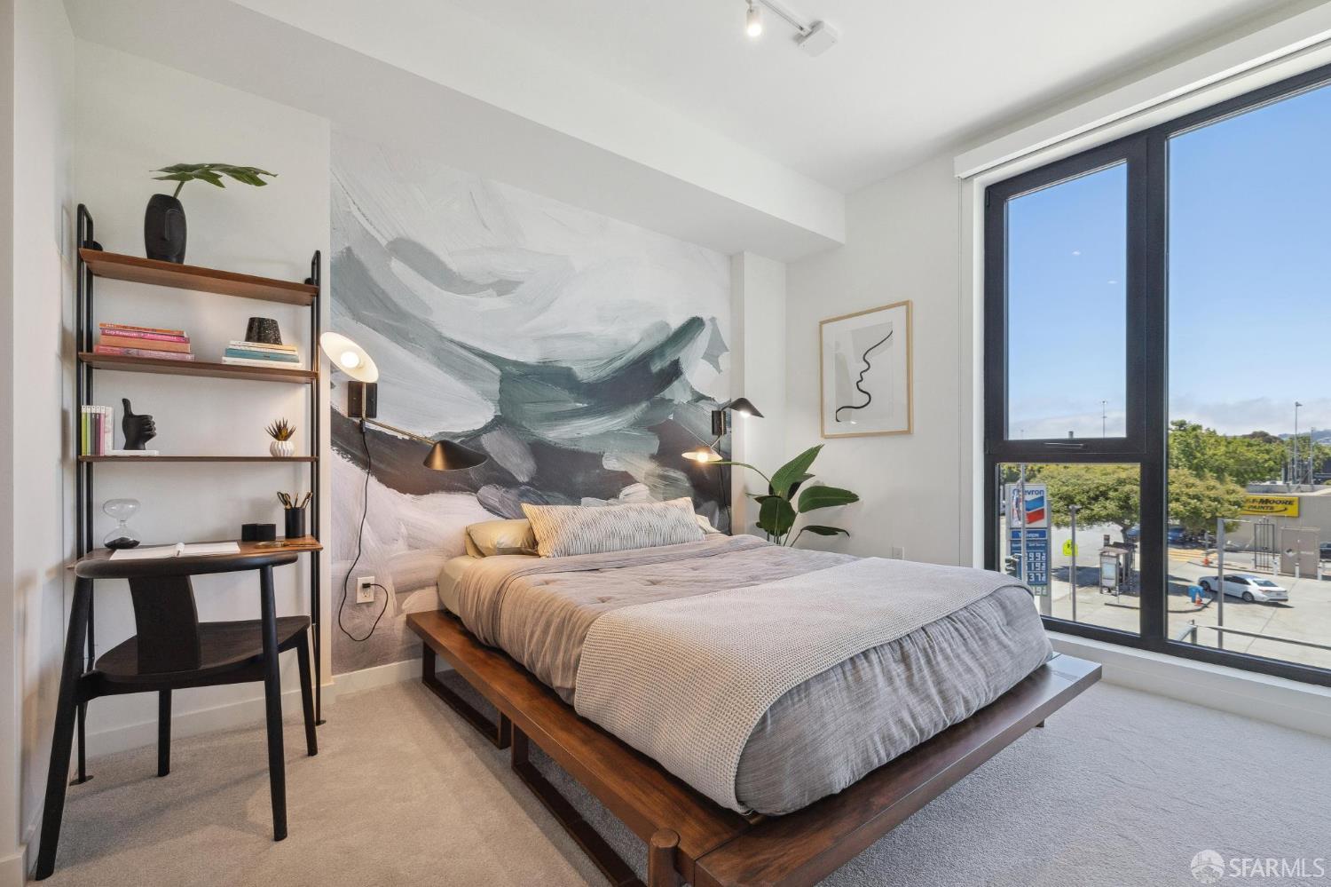 Detail Gallery Image 5 of 13 For 988 Harrison St Wa2,  San Francisco,  CA 94107 - 1 Beds | 1 Baths