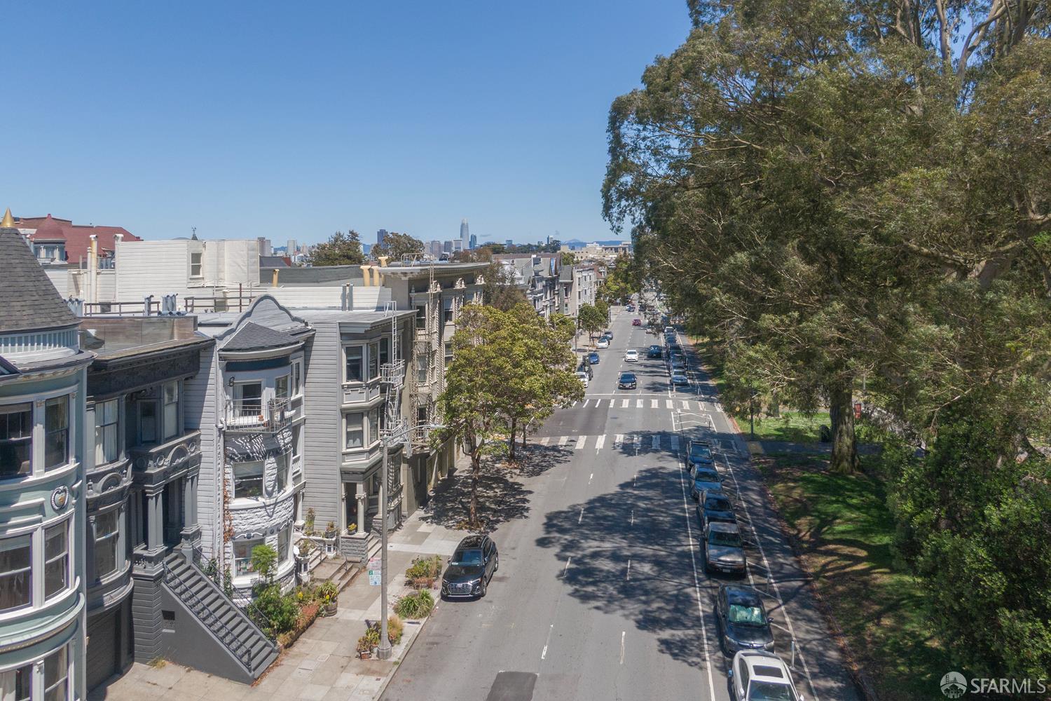 Detail Gallery Image 8 of 11 For 1814 Fell St, San Francisco,  CA 94117 - – Beds | – Baths