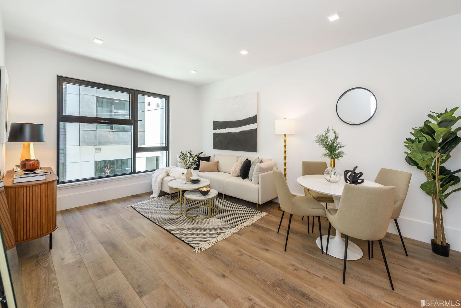 Detail Gallery Image 2 of 23 For 1288 Howard St #101,  San Francisco,  CA 94103 - 1 Beds | 1 Baths