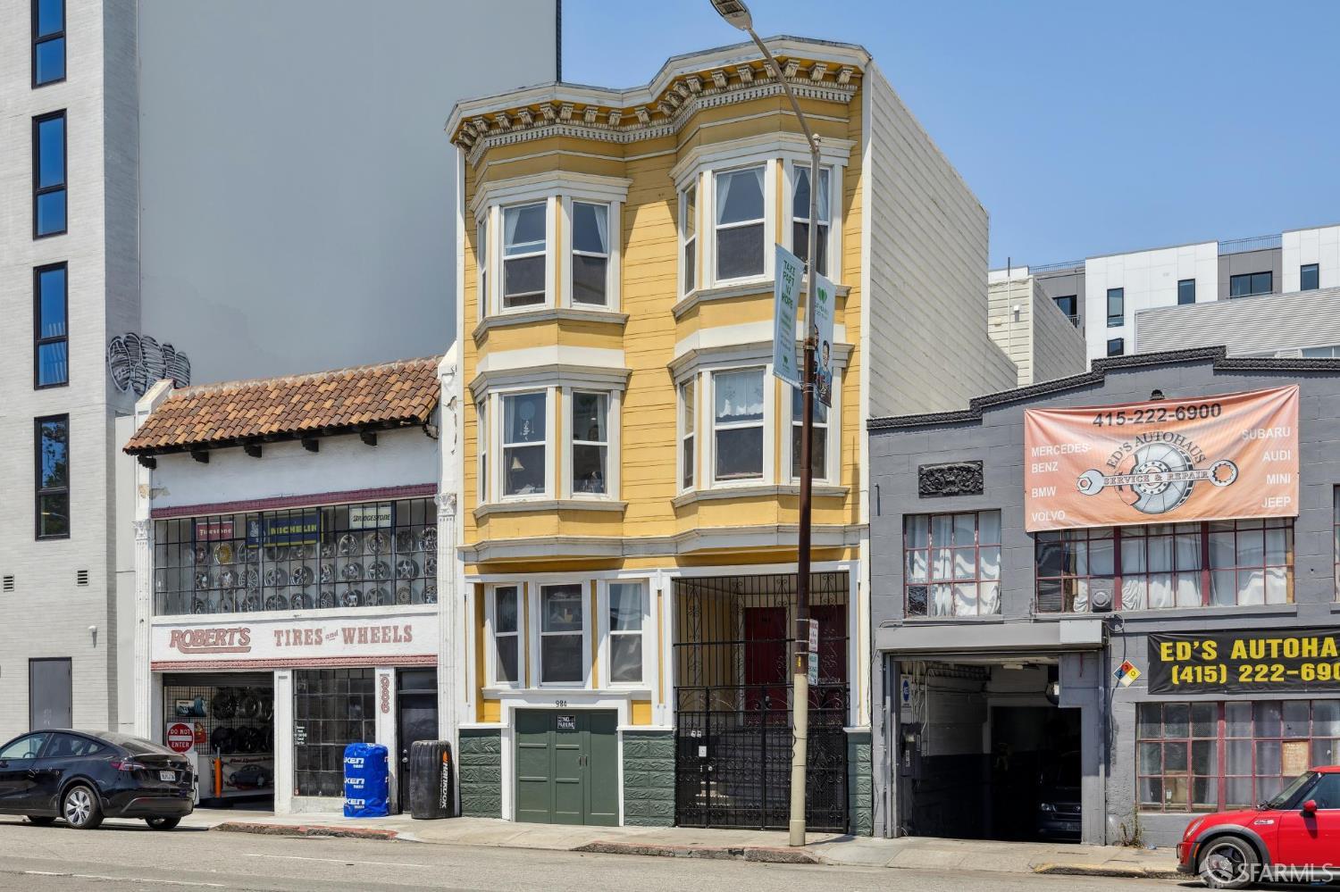 Detail Gallery Image 2 of 34 For 984 Harrison St, San Francisco,  CA 94107 - – Beds | – Baths