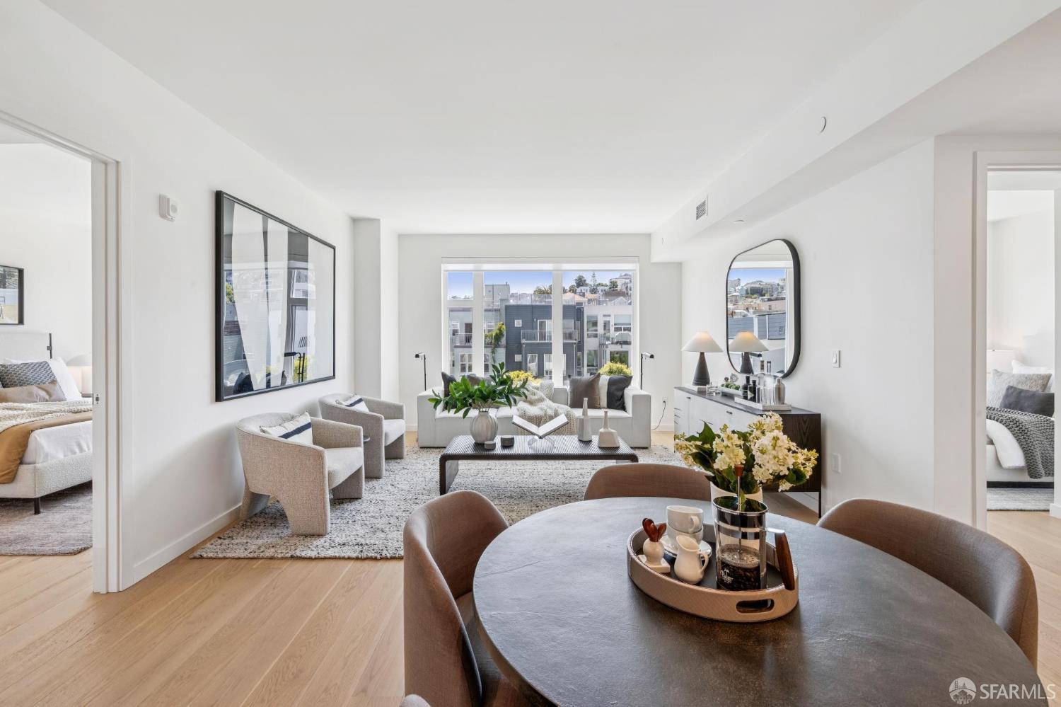 Detail Gallery Image 5 of 56 For 3131 Pierce St #406,  San Francisco,  CA 94123 - 2 Beds | 2 Baths
