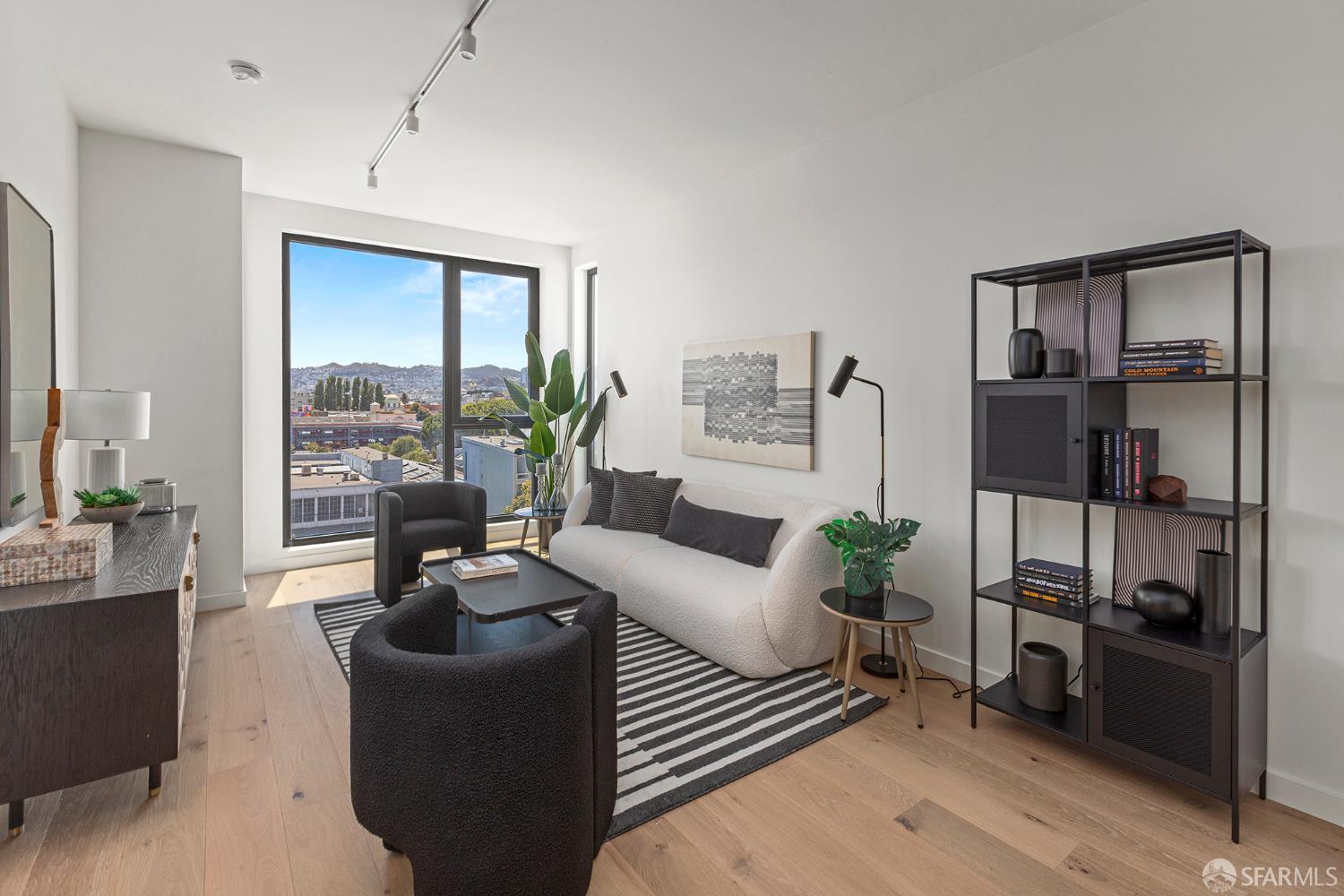 Detail Gallery Image 6 of 12 For 988 Harrison St Hl2,  San Francisco,  CA 94107 - 2 Beds | 2 Baths