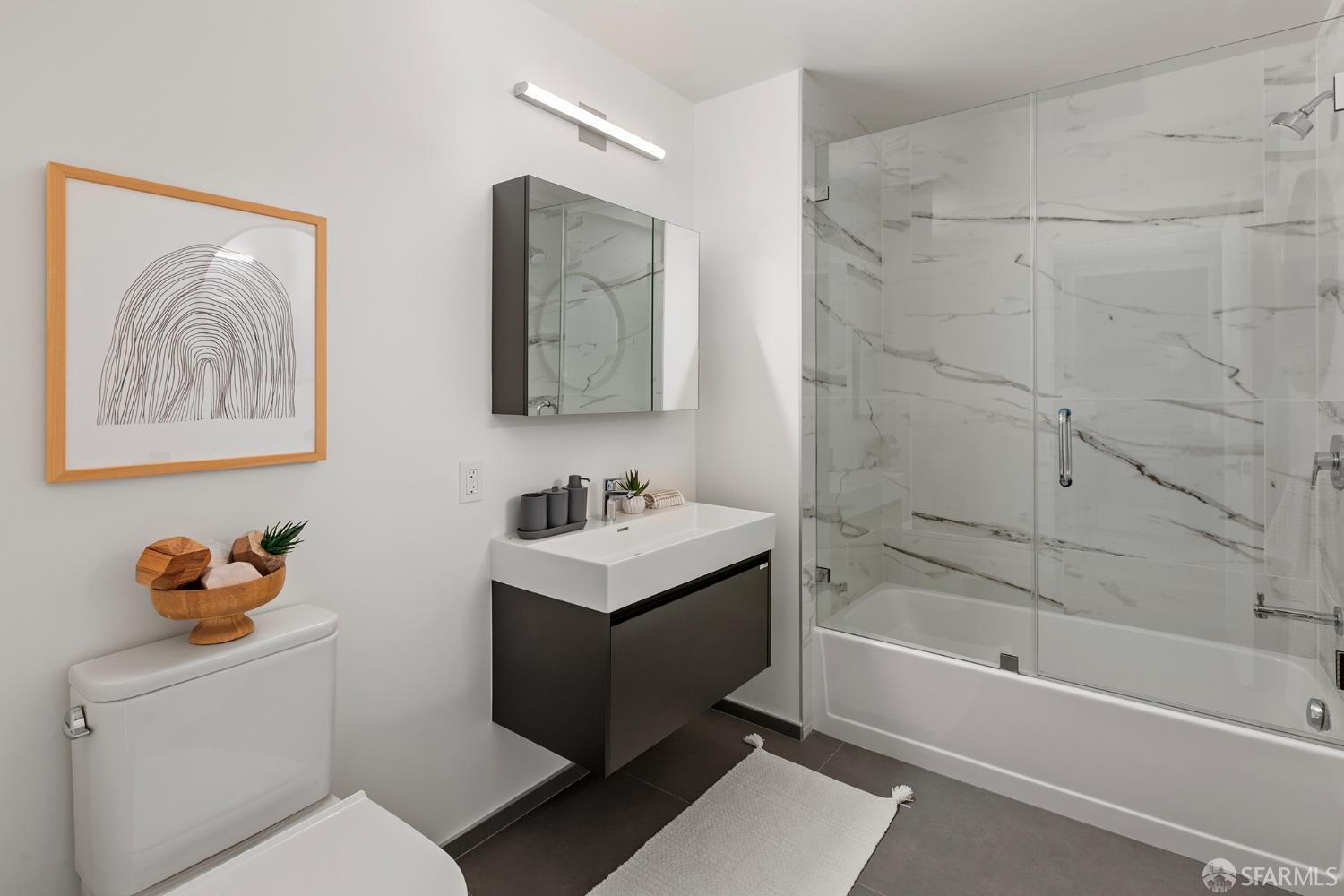 Detail Gallery Image 7 of 12 For 988 Harrison St Hl2,  San Francisco,  CA 94107 - 2 Beds | 2 Baths