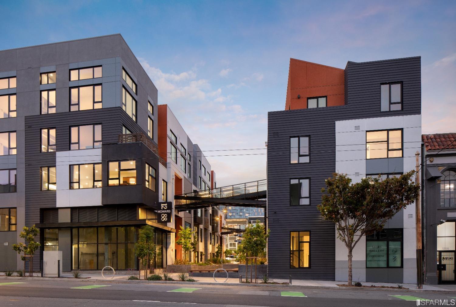 Detail Gallery Image 17 of 23 For 1288 Howard St #101,  San Francisco,  CA 94103 - 1 Beds | 1 Baths