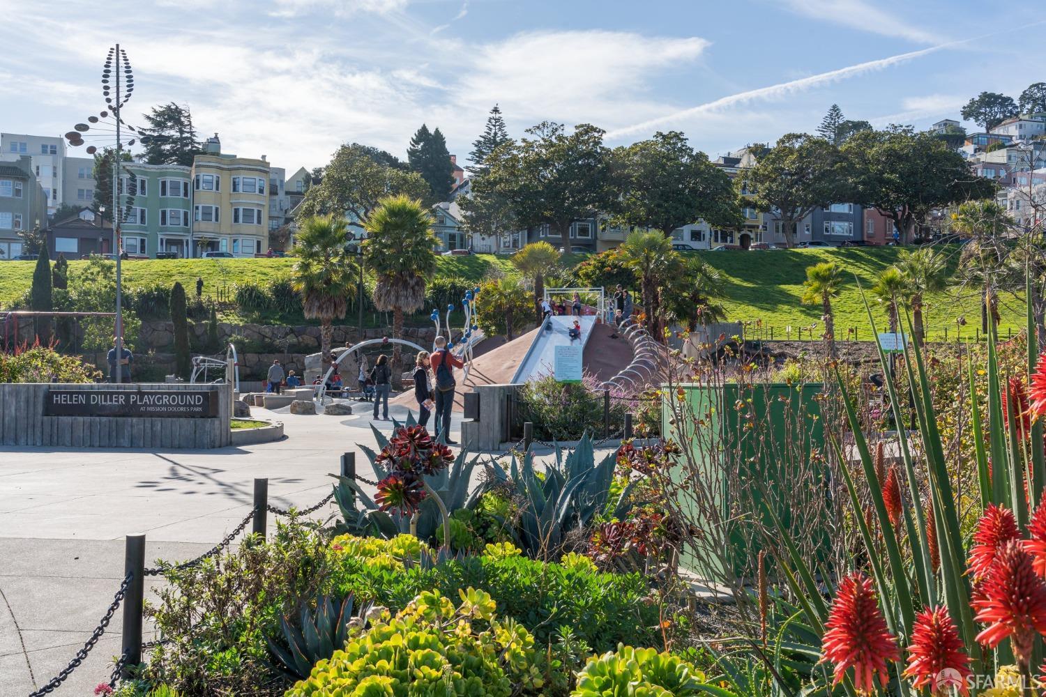 Detail Gallery Image 36 of 38 For 3310 19th St #303,  San Francisco,  CA 94110 - 3 Beds | 2/1 Baths