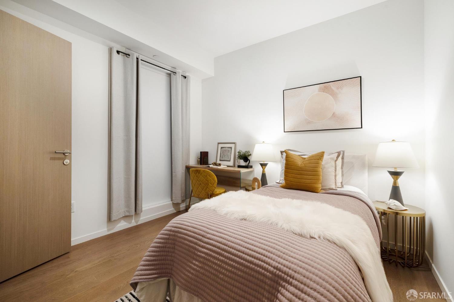 Detail Gallery Image 8 of 20 For 555 Golden Gate Ave #606,  San Francisco,  CA 94102 - 2 Beds | 2 Baths