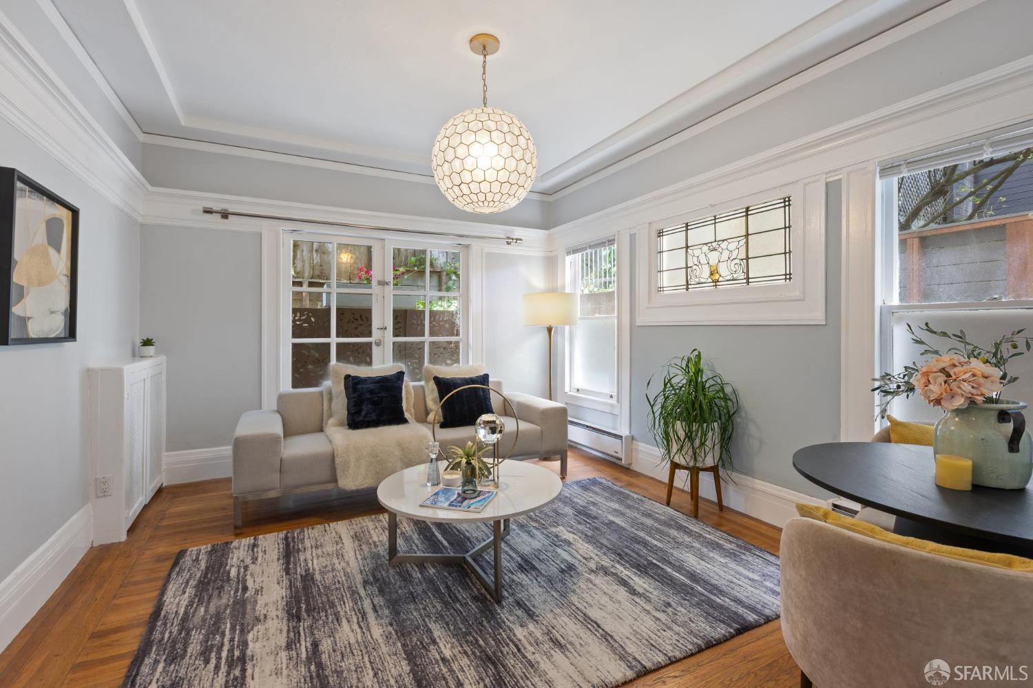 Detail Gallery Image 9 of 18 For 1250 Vallejo St #8,  San Francisco,  CA 94109 - 2 Beds | 1 Baths