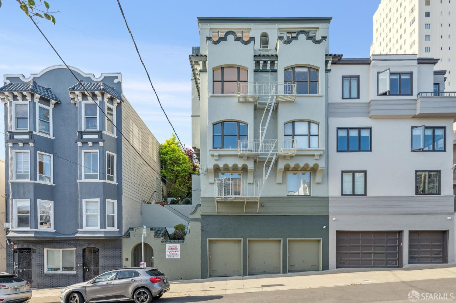 Detail Gallery Image 17 of 17 For 1250 Vallejo St #7,  San Francisco,  CA 94109 - 1 Beds | 1 Baths