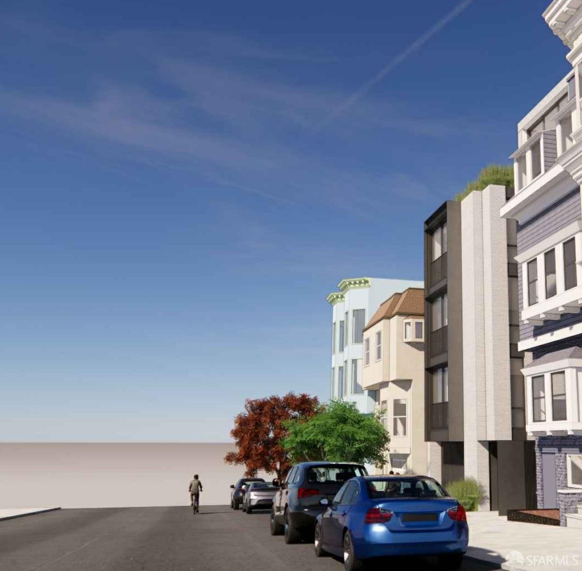 Detail Gallery Image 5 of 11 For 1728 Larkin St, San Francisco,  CA 94109 - – Beds | – Baths