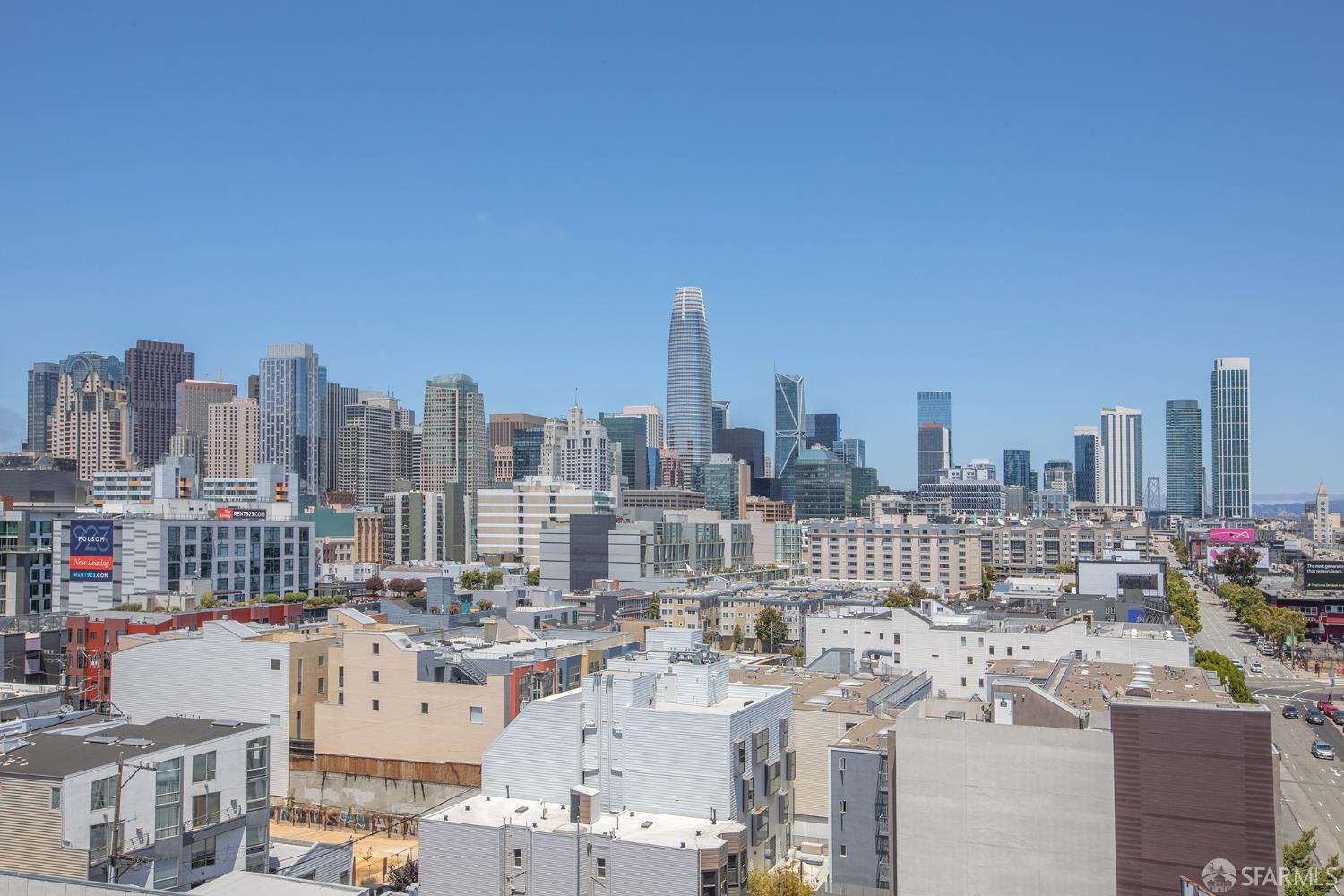 Detail Gallery Image 12 of 14 For 988 Harrison St Hm6,  San Francisco,  CA 94107 - 2 Beds | 2 Baths