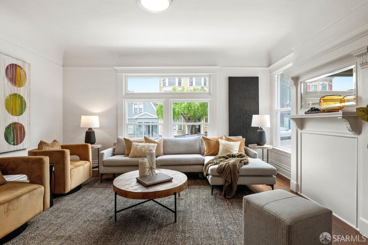 Detail Gallery Image 3 of 34 For 3014 Pine St, San Francisco,  CA 94115 - 2 Beds | 1/1 Baths