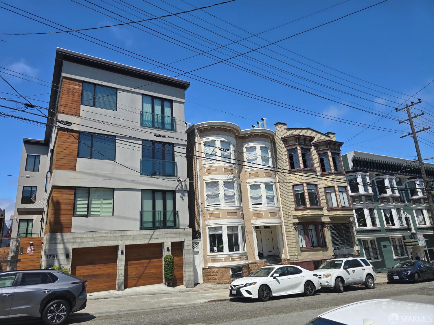 Detail Gallery Image 11 of 11 For 1728 Larkin St, San Francisco,  CA 94109 - – Beds | – Baths