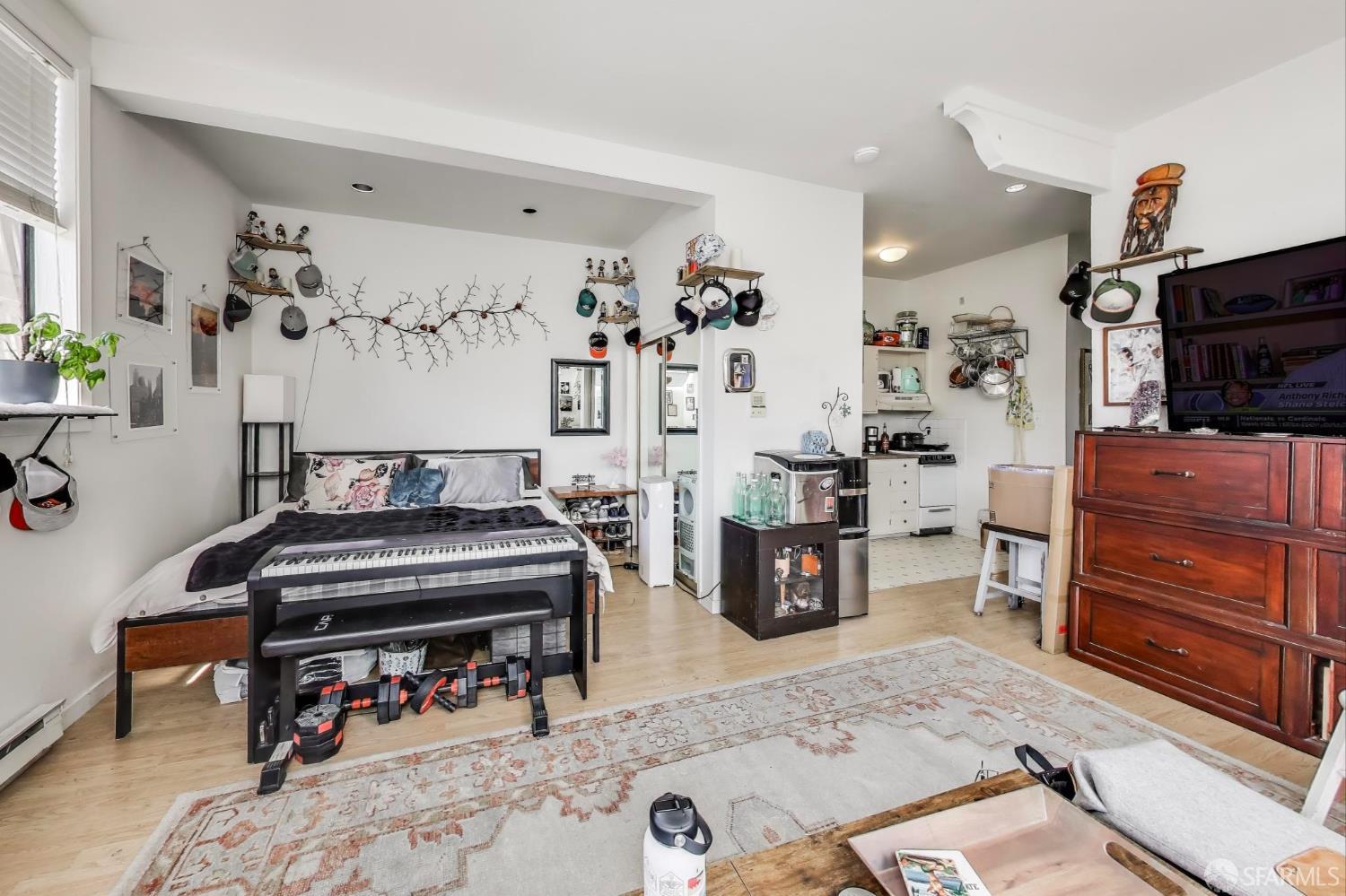 Detail Gallery Image 17 of 50 For 1217 Kearny St, San Francisco,  CA 94133 - – Beds | – Baths