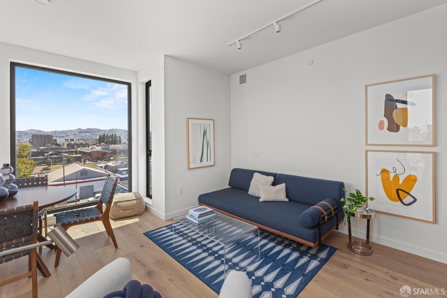 Detail Gallery Image 6 of 14 For 988 Harrison St Hm6,  San Francisco,  CA 94107 - 2 Beds | 2 Baths