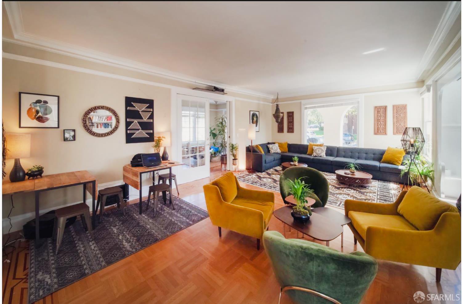 Detail Gallery Image 5 of 10 For 435 Vernon St, Oakland,  CA 94610 - 10 Beds | 6/1 Baths