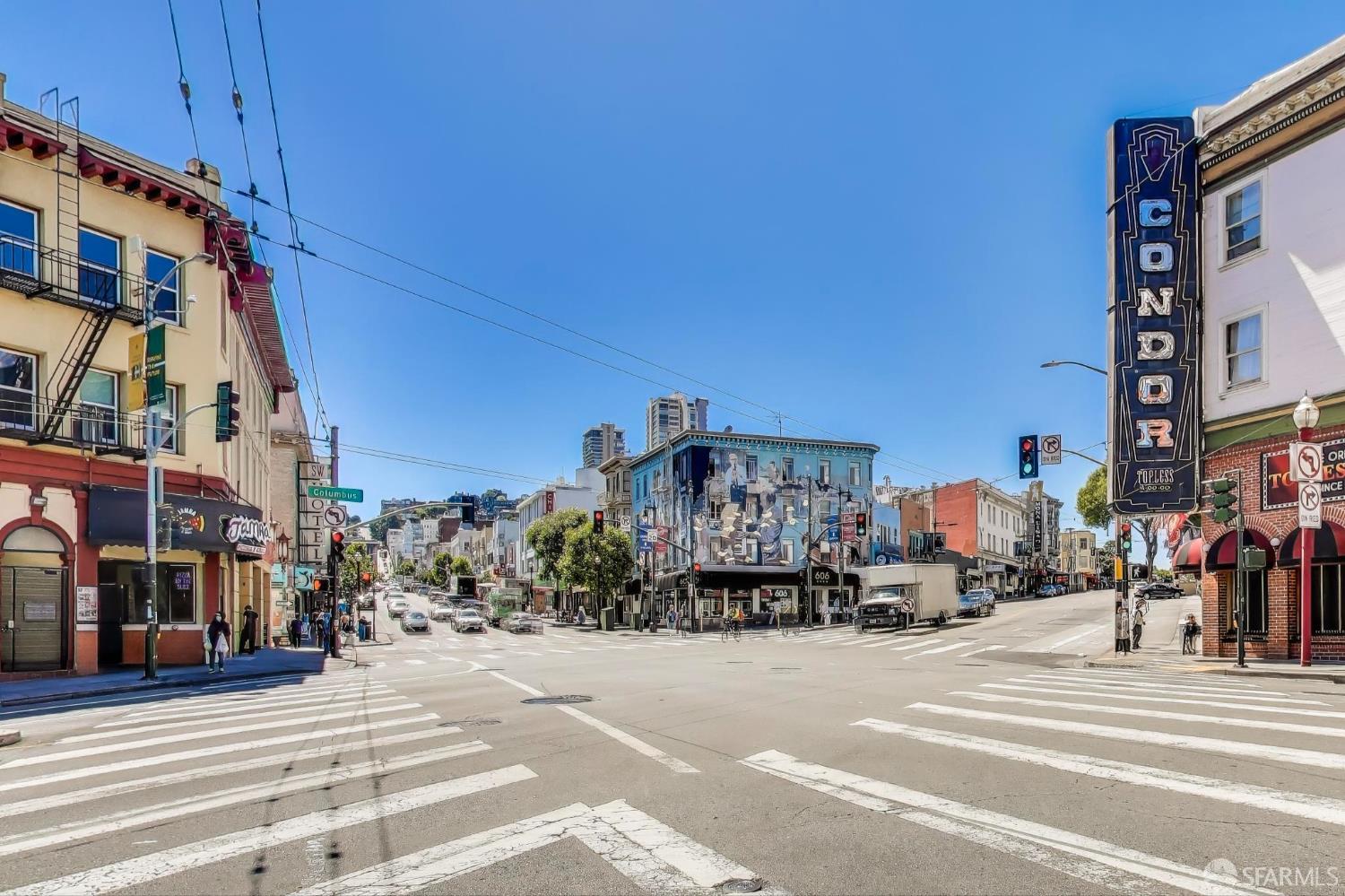 Detail Gallery Image 39 of 50 For 1217 Kearny St, San Francisco,  CA 94133 - – Beds | – Baths