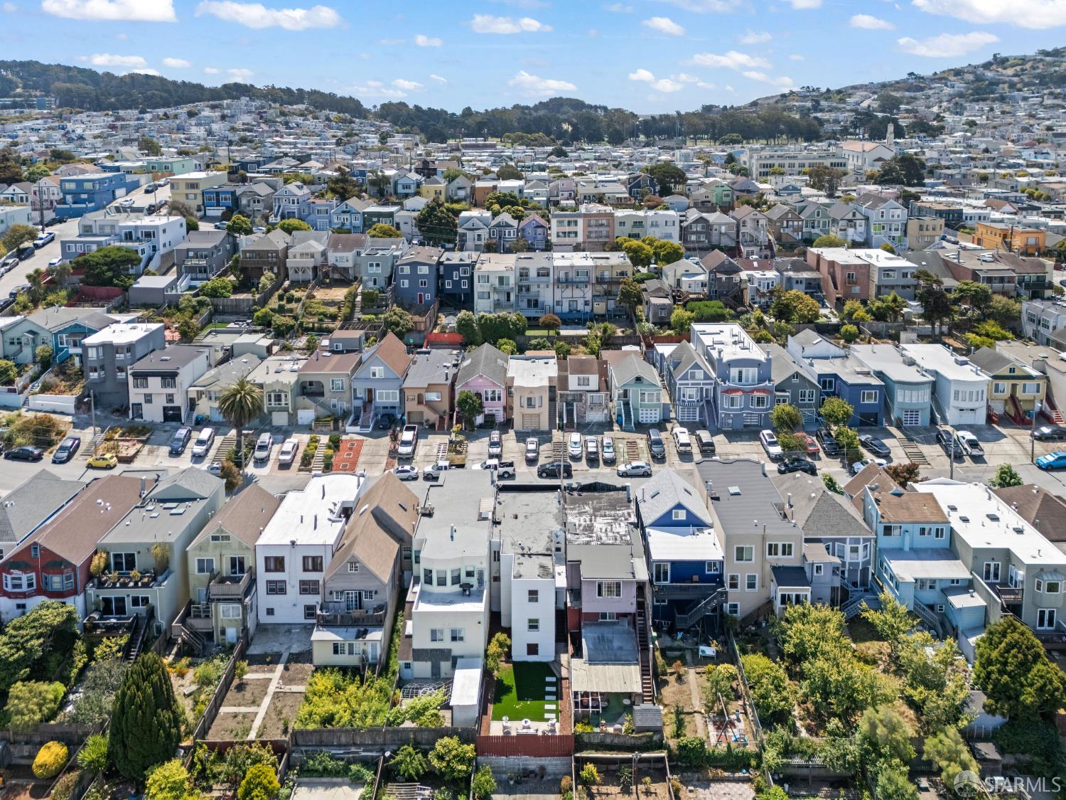 Detail Gallery Image 40 of 53 For 646 Paris St, San Francisco,  CA 94112 - 4 Beds | 2 Baths