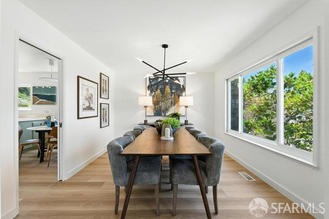 Detail Gallery Image 7 of 48 For 2 Ora Way, San Francisco,  CA 94131 - 3 Beds | 2 Baths