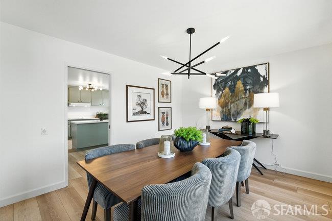 Detail Gallery Image 8 of 48 For 2 Ora Way, San Francisco,  CA 94131 - 3 Beds | 2 Baths