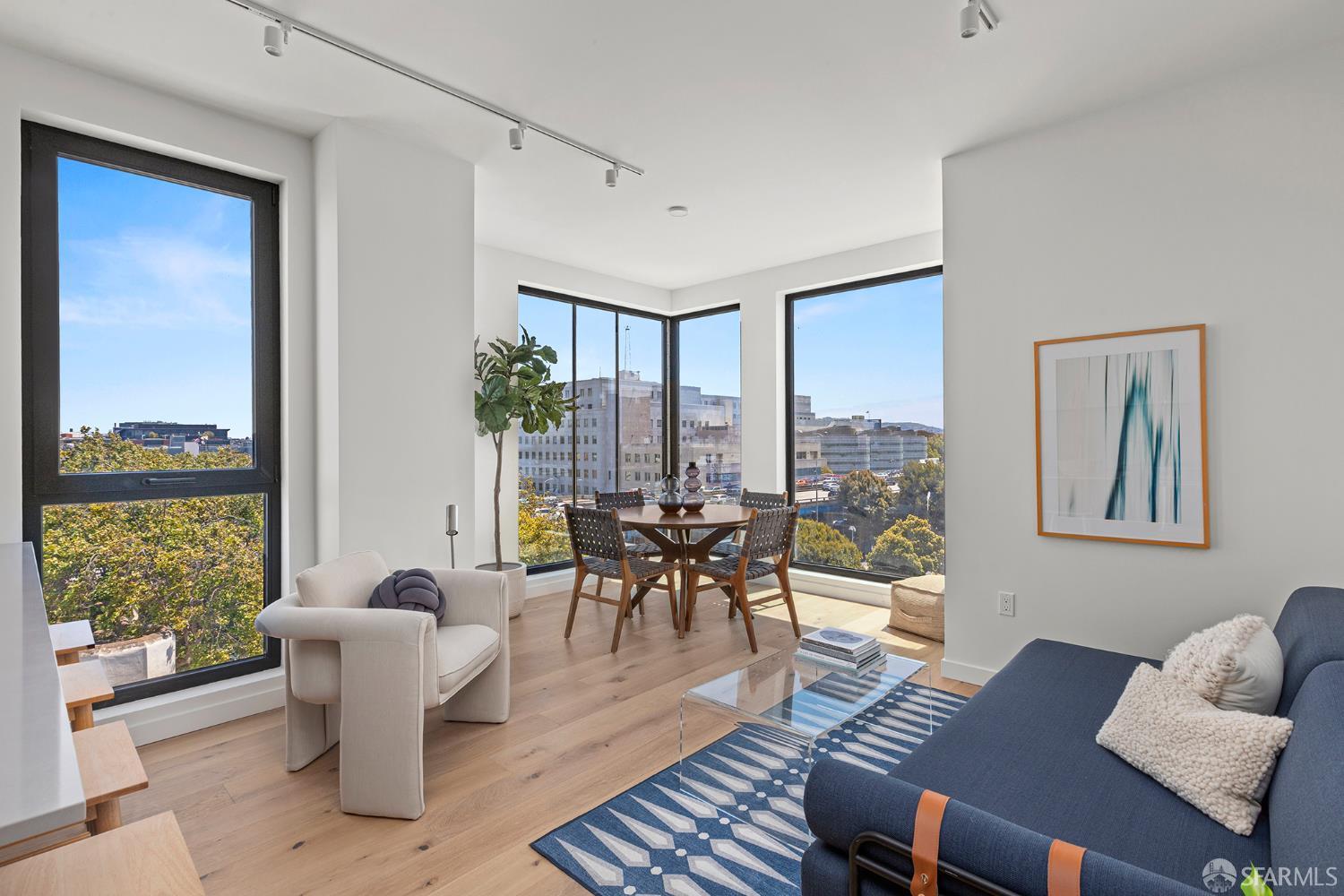 Detail Gallery Image 7 of 14 For 988 Harrison St Hm6,  San Francisco,  CA 94107 - 2 Beds | 2 Baths