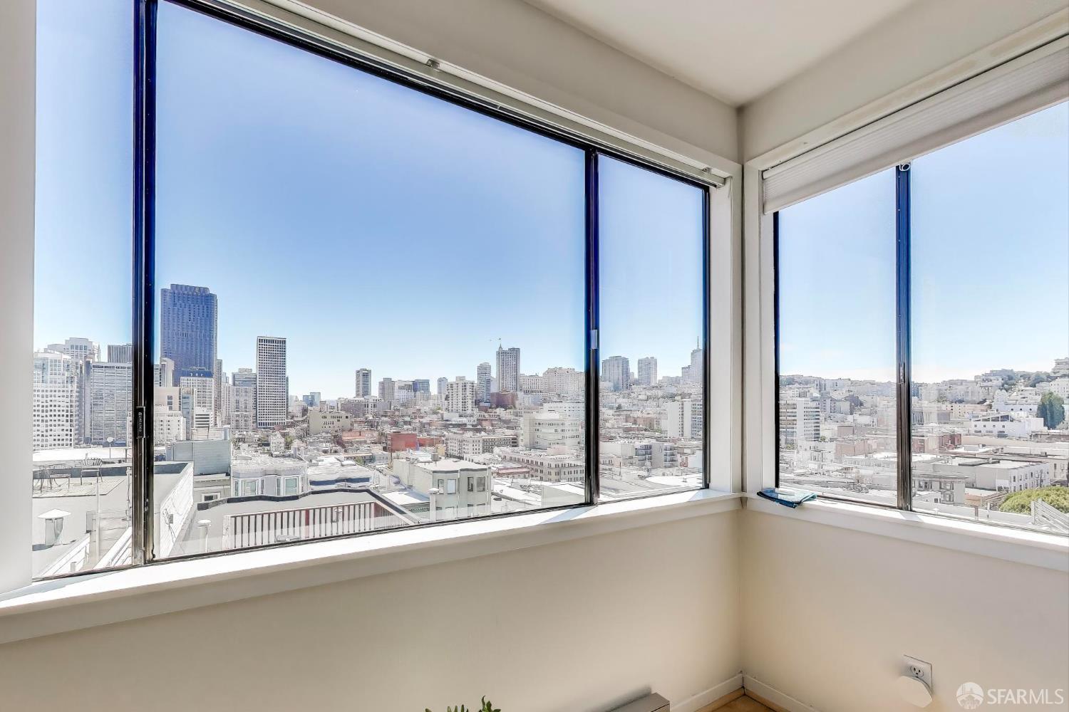 Detail Gallery Image 5 of 50 For 1217 Kearny St, San Francisco,  CA 94133 - – Beds | – Baths