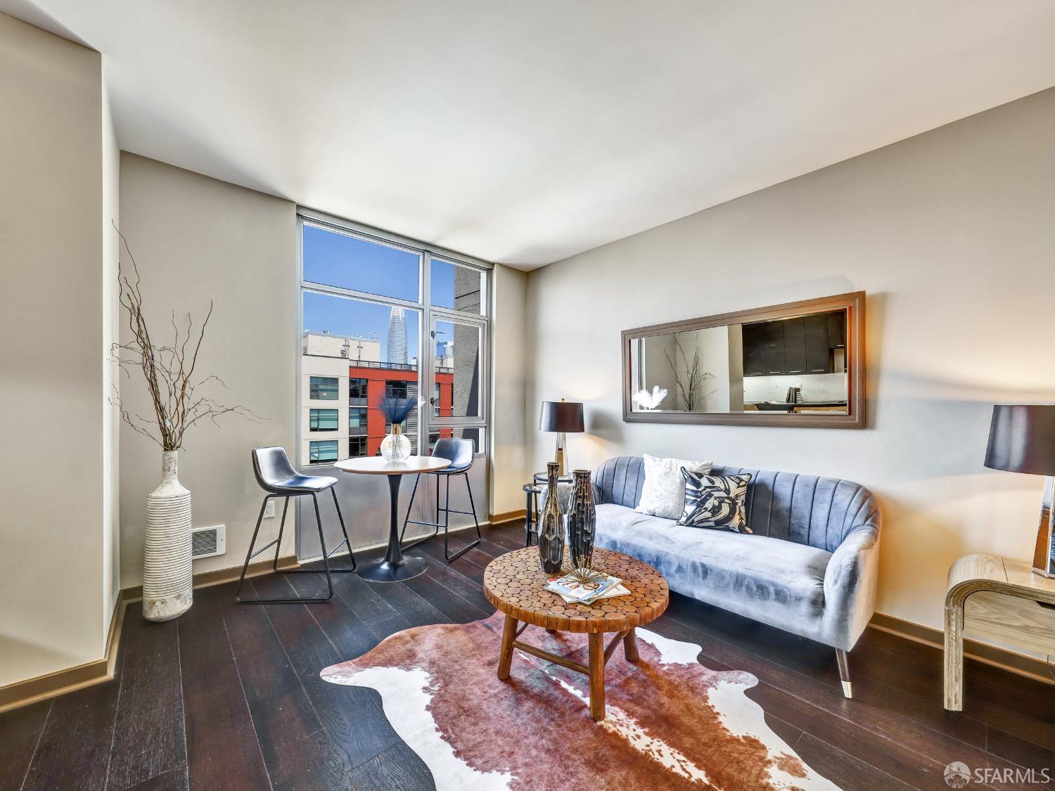 Detail Gallery Image 2 of 25 For 170 King St #1104,  San Francisco,  CA 94107 - 0 Beds | 1 Baths