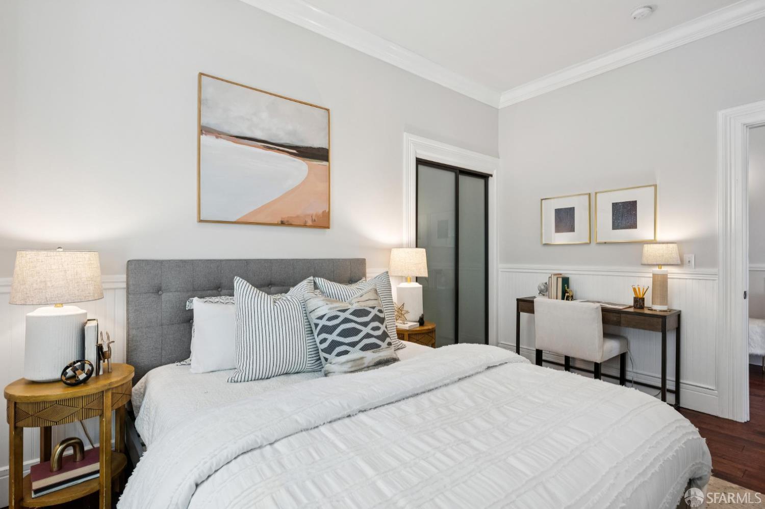 Detail Gallery Image 41 of 55 For 839 Cole St #839,  San Francisco,  CA 94117 - 2 Beds | 2 Baths