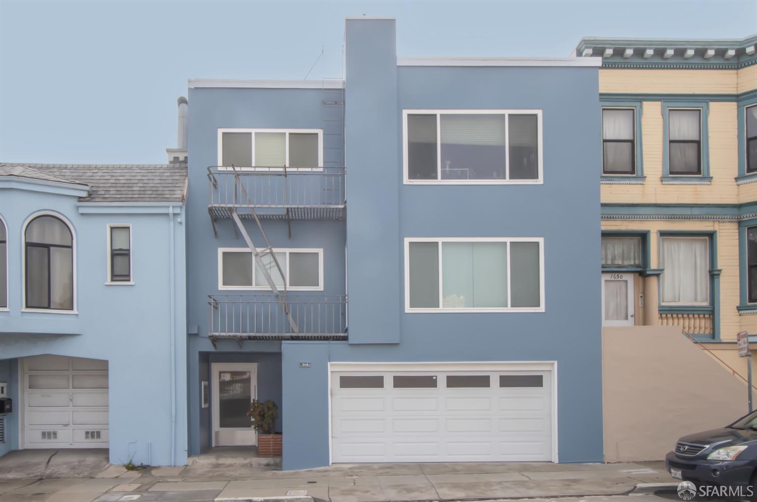 Detail Gallery Image 2 of 48 For 1646 19th Ave, San Francisco,  CA 94122 - – Beds | – Baths