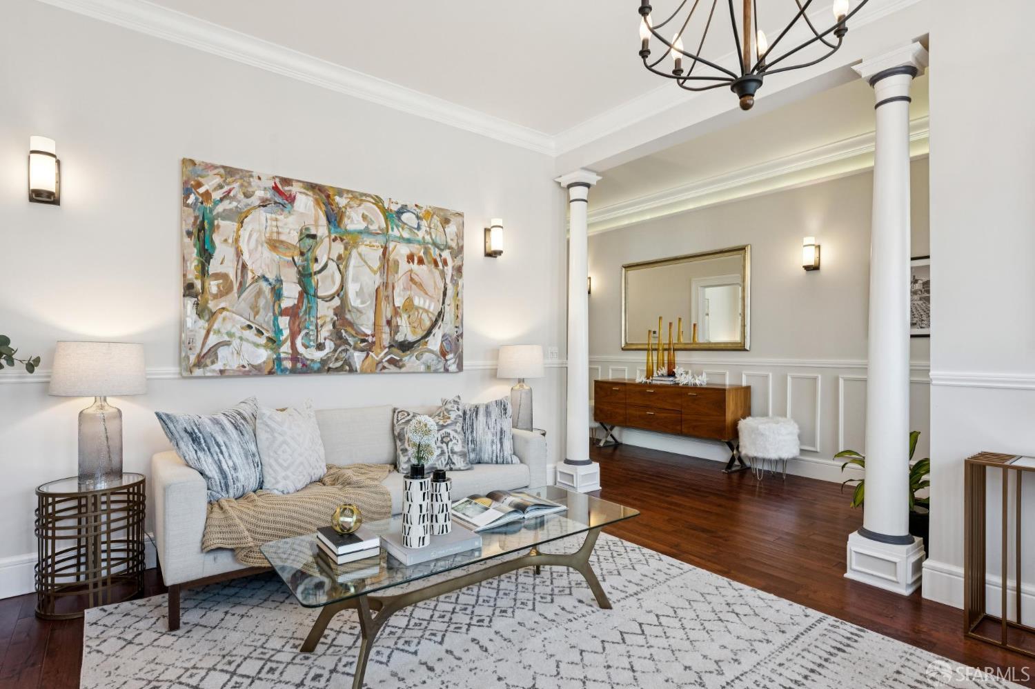 Detail Gallery Image 11 of 55 For 839 Cole St #839,  San Francisco,  CA 94117 - 2 Beds | 2 Baths