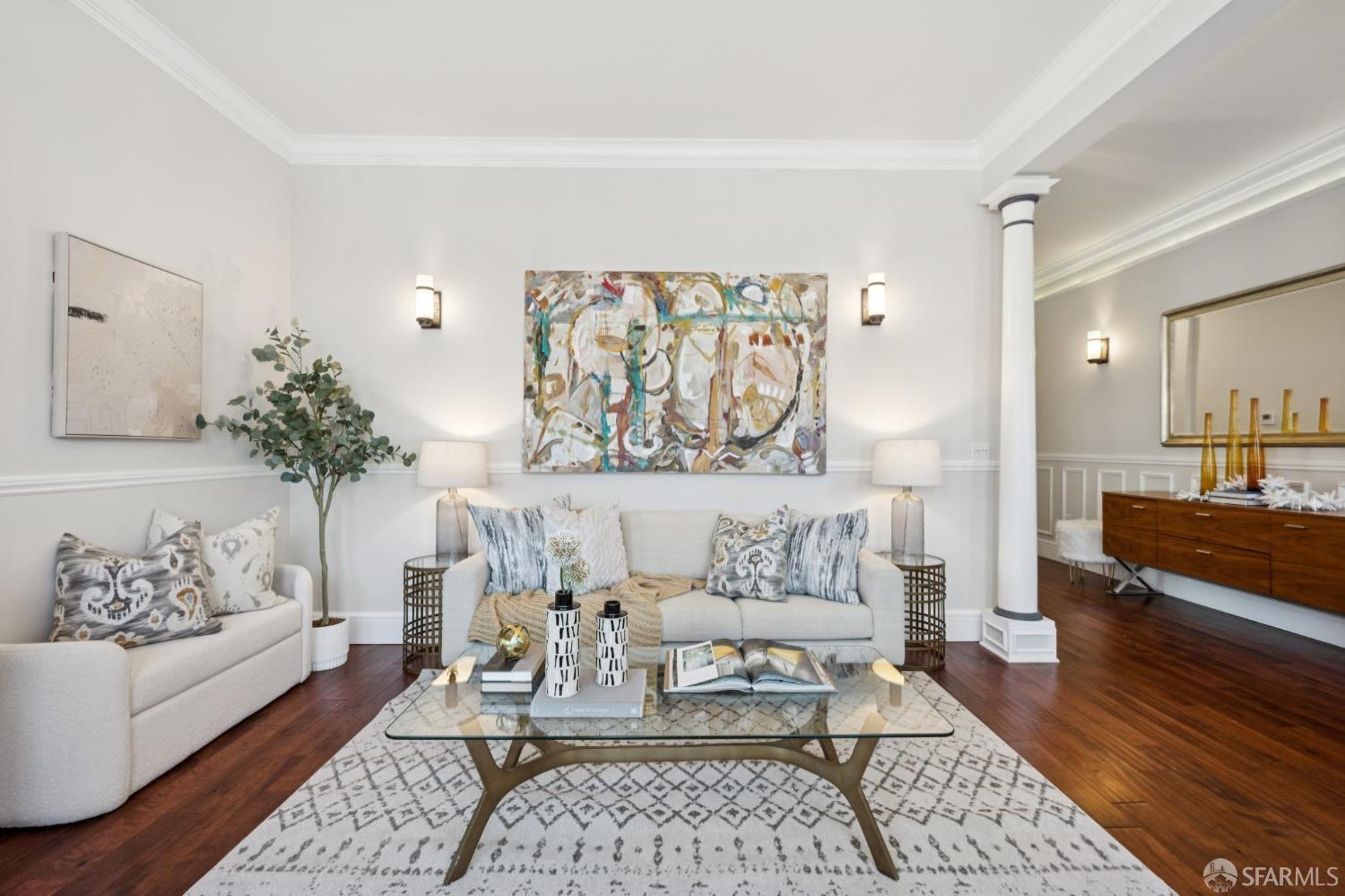 Detail Gallery Image 10 of 55 For 839 Cole St #839,  San Francisco,  CA 94117 - 2 Beds | 2 Baths