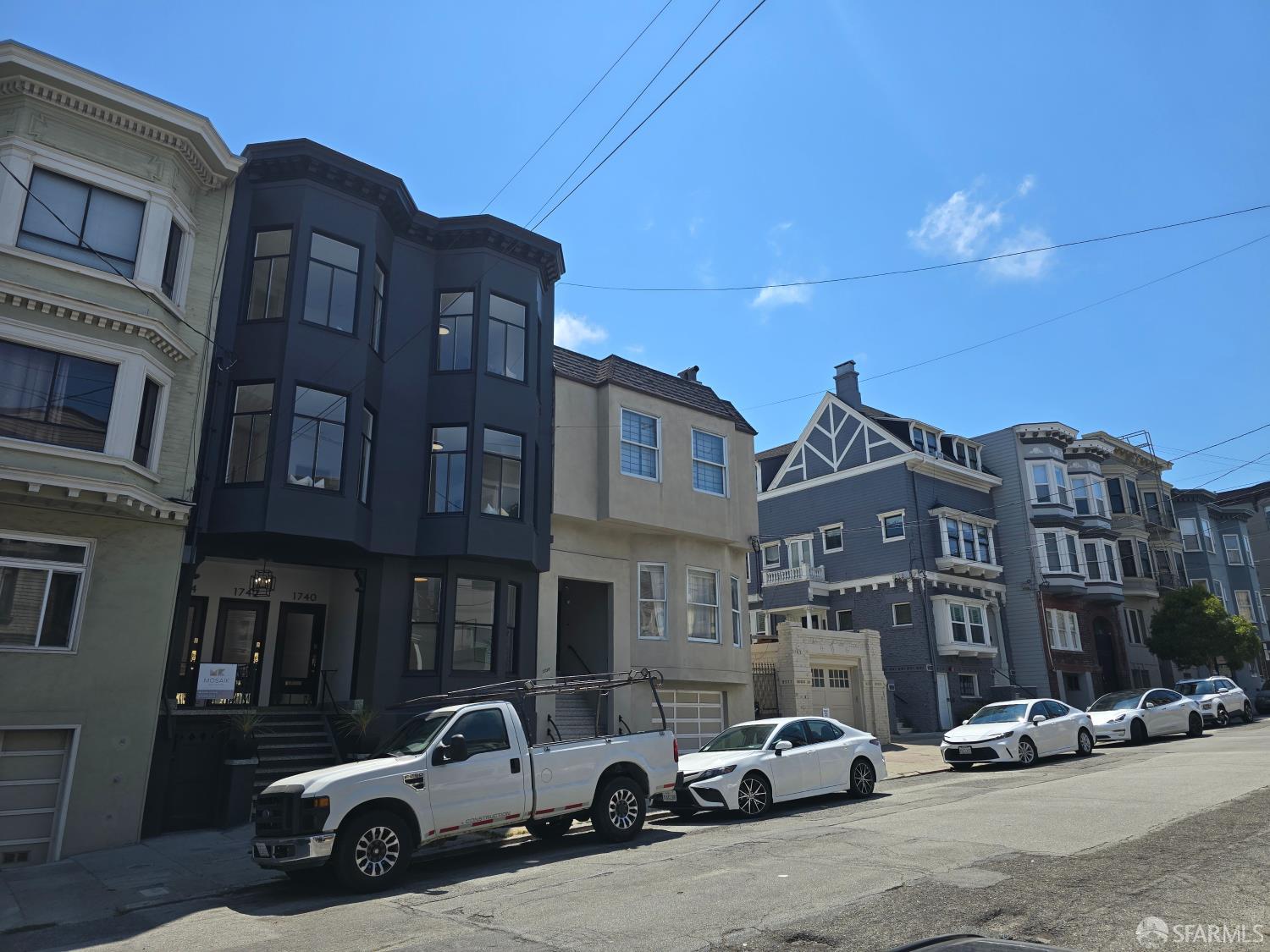 Detail Gallery Image 10 of 11 For 1728 Larkin St, San Francisco,  CA 94109 - – Beds | – Baths