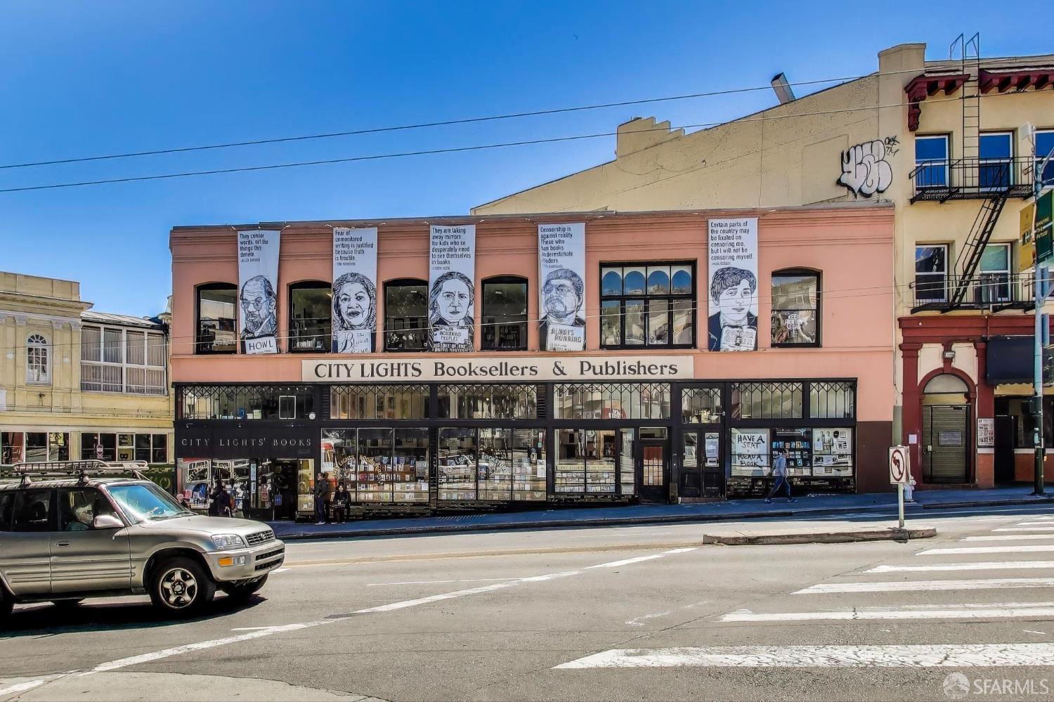 Detail Gallery Image 43 of 50 For 1217 Kearny St, San Francisco,  CA 94133 - – Beds | – Baths